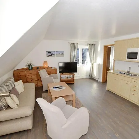 Appartement-lotte Apartament Westerland